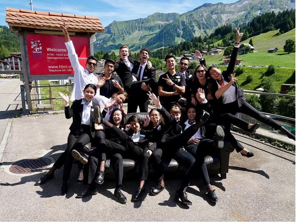 Cuộc sống sinh viên HTMi với rất nhiều trải nghiệm, không chỉ học mà còn có nhiều kinh nghiệm sống