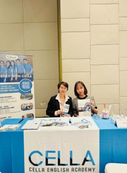 TRƯỜNG ANH NGỮ CELLA ENGLISH ACADEMY – UNI CAMPUS, CEBU, PHILIPPINES