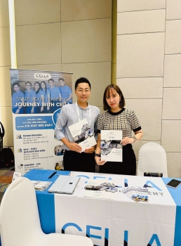EZ Go Vietnam - đại diện tuyển sinh uy tín của CELLA Philippines