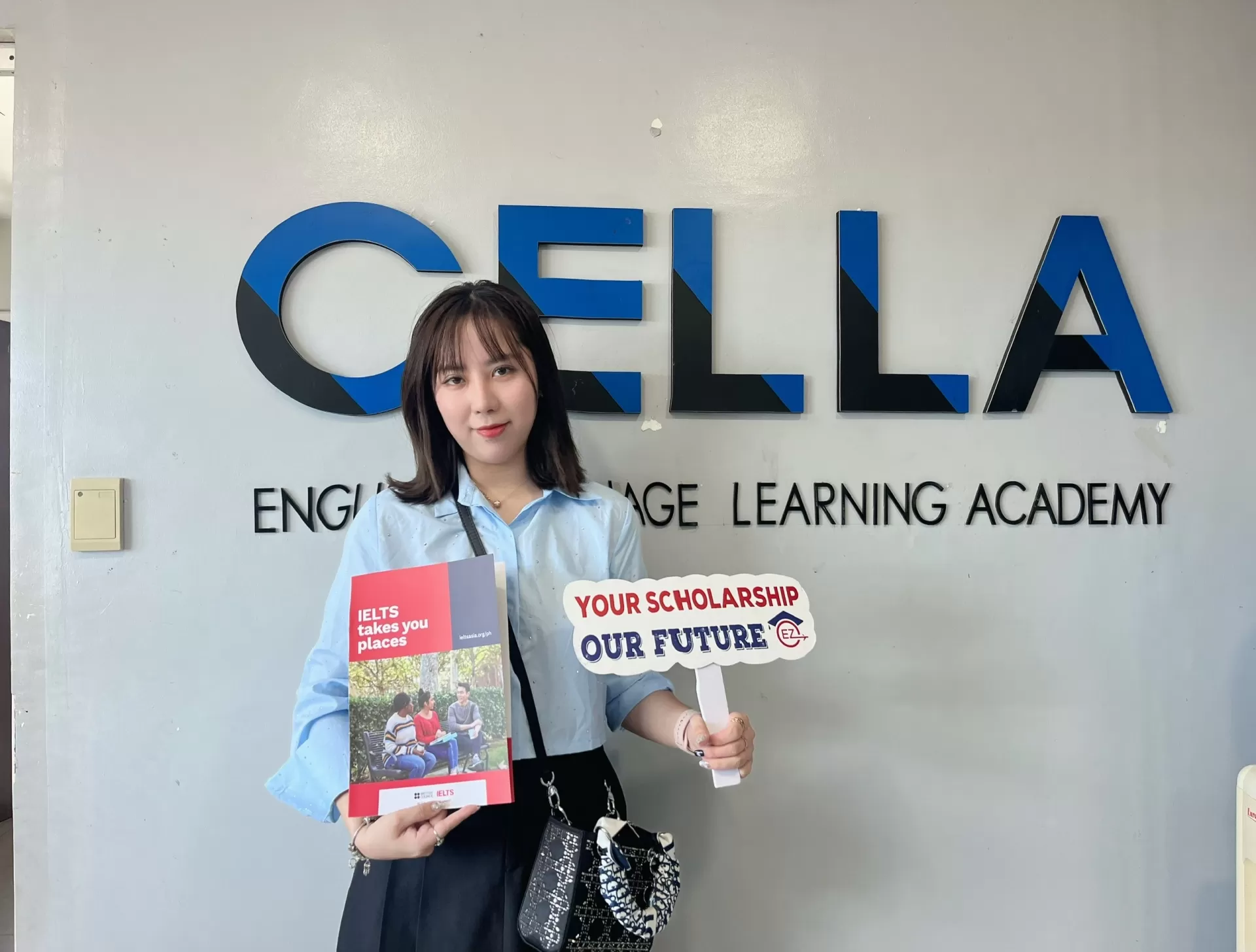 Khóa Học Tiếng Anh Cho Tiếp Viên Hàng Không - Cabin Crew Tại Trường Anh Ngữ CELLA