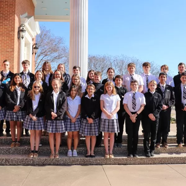 St. Joseph Catholic School – Trường THPT nội trú Mỹ lý tưởng tại Bryan, Texas