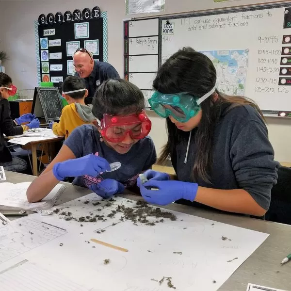 Torrance Unified School District – Trường công lập chất lượng cao ở California