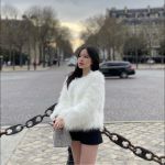 Nguyễn Trâm Anh - cựu học sinh THPT Chuyên ngoại ngữ, ĐHQG Hà Nội