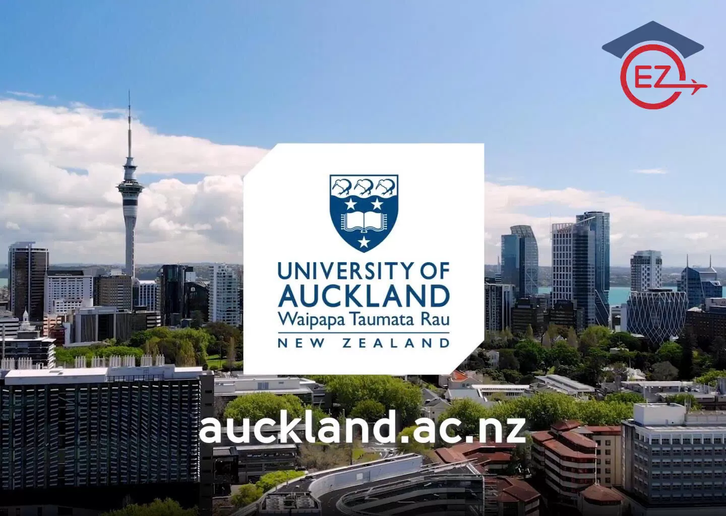 University of Auckland – Trường Đại học hàng đầu New Zealand cho du học sinh quốc tế