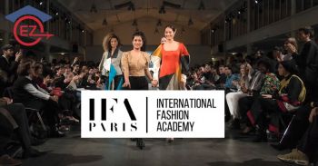 Học bổng ngành Thời trang tại IFA Paris