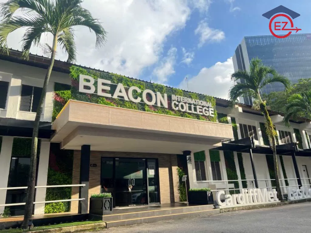 BAEcon International College Singapore – Hành trình học tập quốc tế chất lượng tại trung tâm Châu Á
