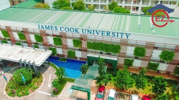 [HOT] Học bổng 25-50-100% từ James Cook University Singapore năm 2024