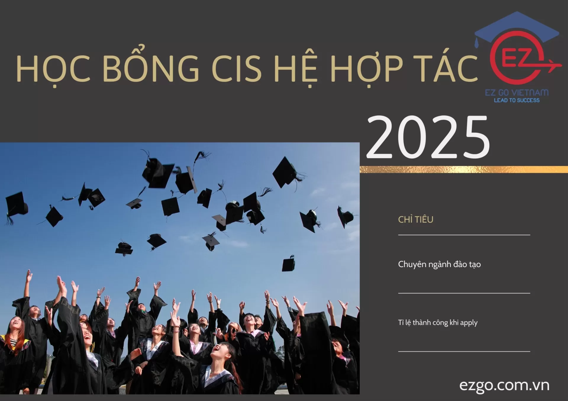 [CIS] Học bổng CIS type B là gì? Chỉ tiêu, thông tin ngành học mới nhất