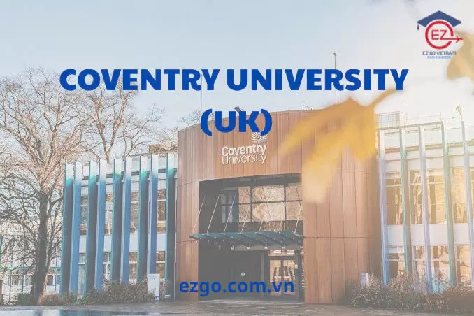 Đại học Coventry Anh Quốc (Coventry University UK)