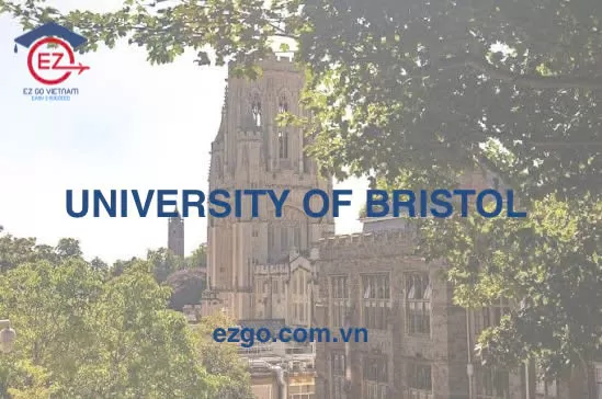 UNIVERSITY OF BRISTOL | DU HỌC UK CÙNG EZ GO VIETNAM