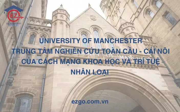 UNIVERSITY OF MANCHESTER (UK)
